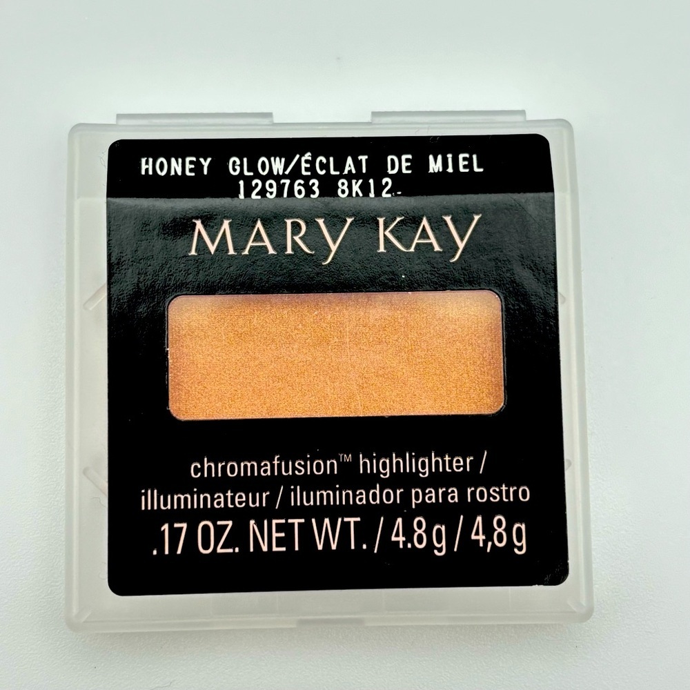 Mary Kay Chromafusion Shimmer Highlighter Honey Glow / Éclat de Miel 129763 8K12